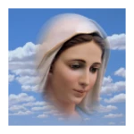 medjugorje android application logo